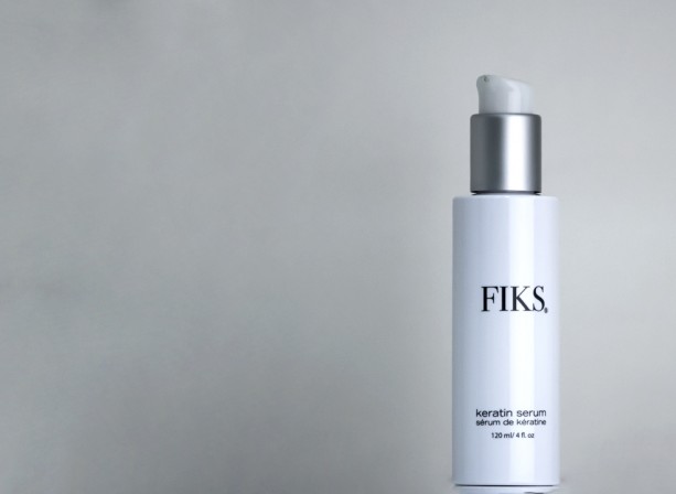 FIKS-Image_2015-VideoLoop_KeratinSerum